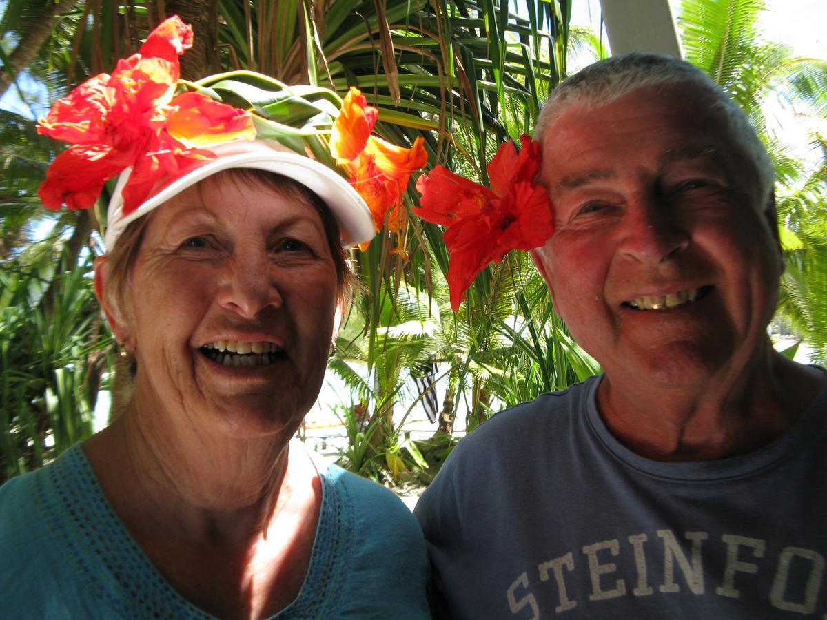 Hibiscus Bed & Breakfast Waihi Exterior foto