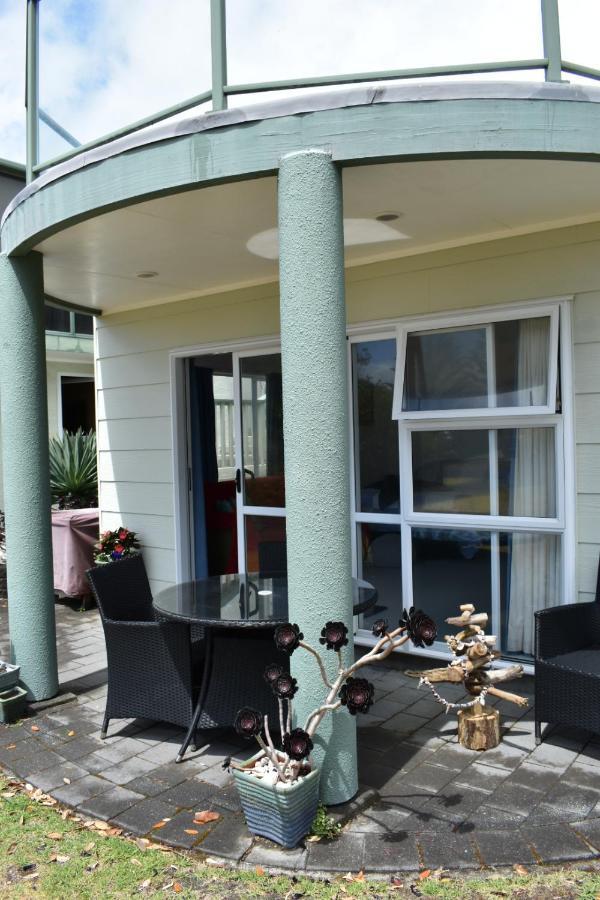 Hibiscus Bed & Breakfast Waihi Exterior foto