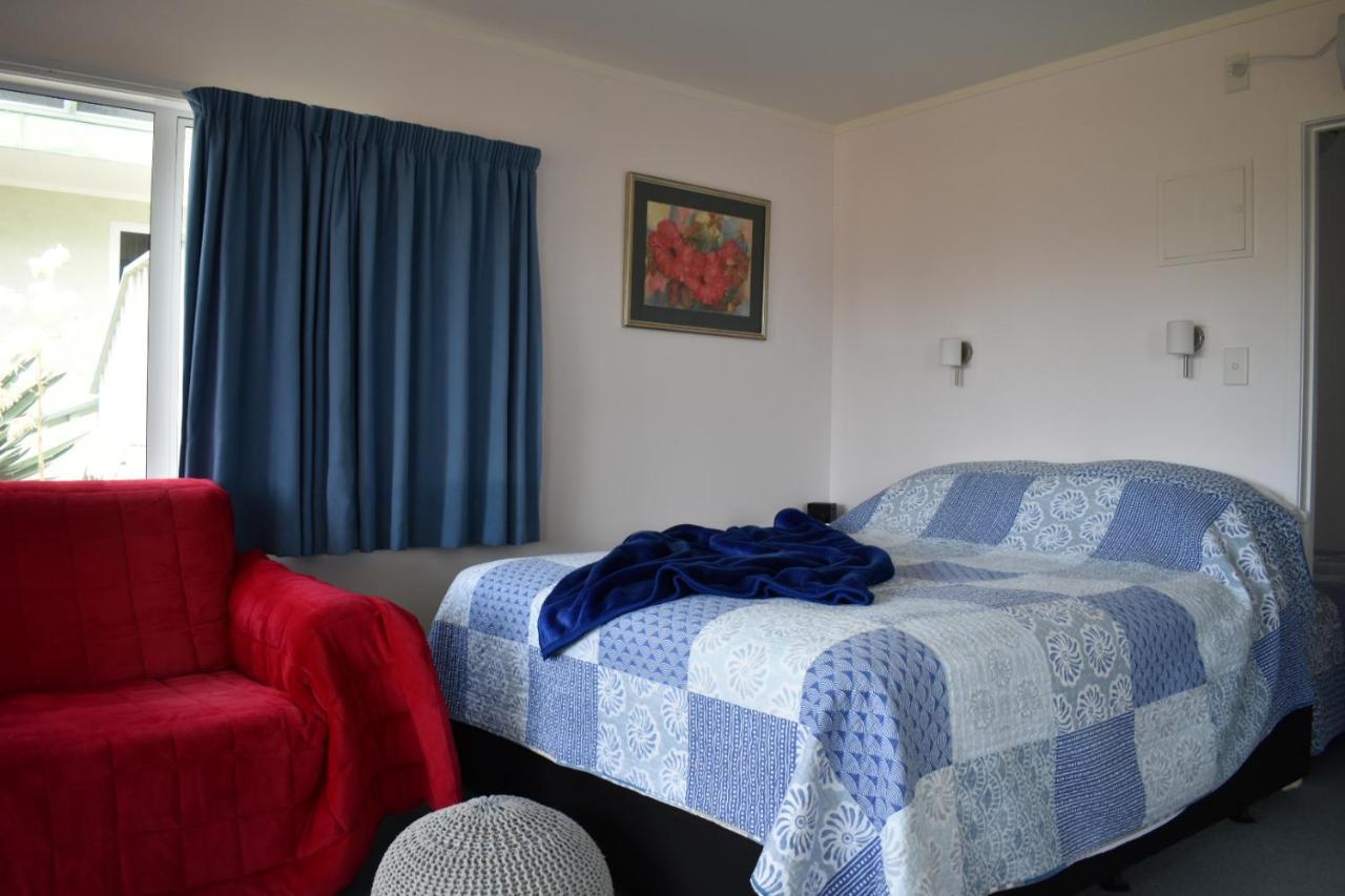 Hibiscus Bed & Breakfast Waihi Exterior foto